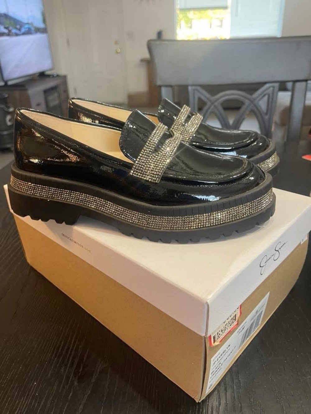 Jessica Simpson Loafers